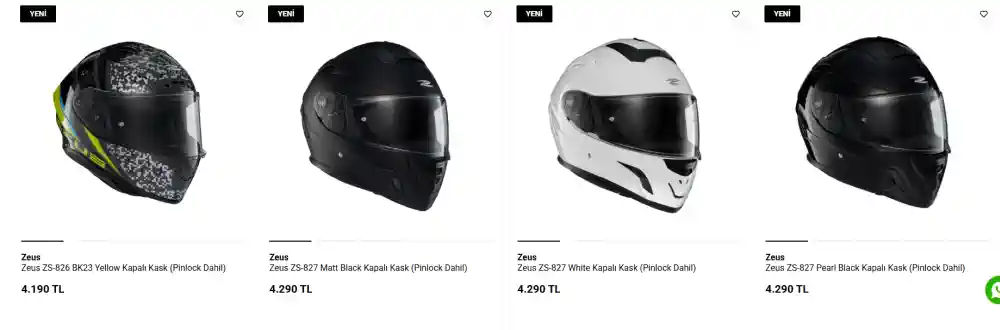 7000 tl'ye iyi kask bulabilir miyim?